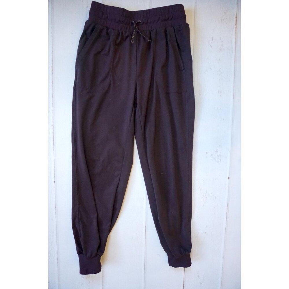 ZELLA GIRL Kids' Live In Joggers in Purple - Size S (7/8) - Picture 2 of 8